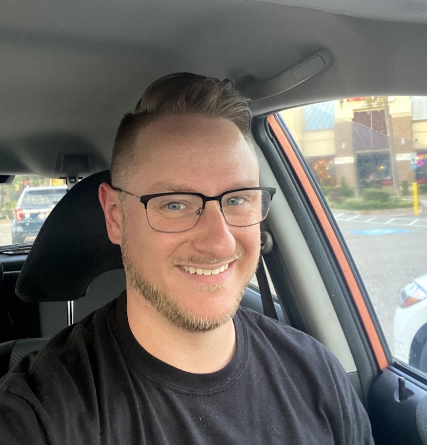 Nicholas Potts, founder of CapturePoint Solutions